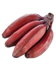 Бананы Красные